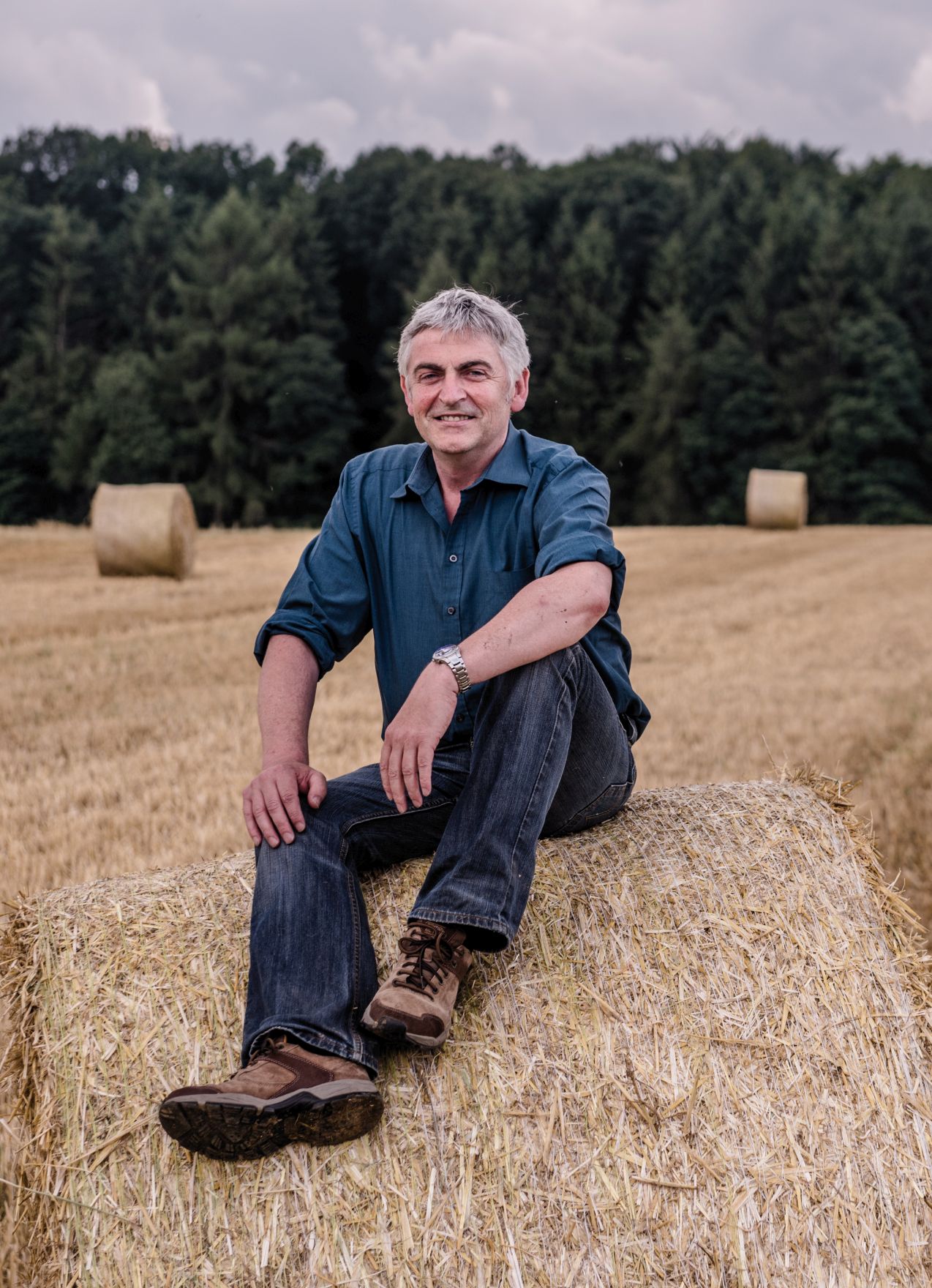 Martin Haeusling, Biobauer + MdEP